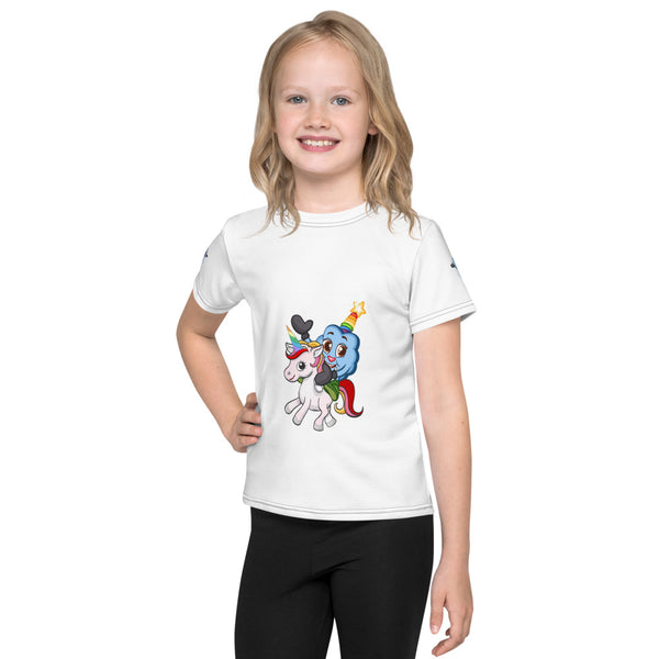 I Believe in Magic - Kids crew neck t-shirt