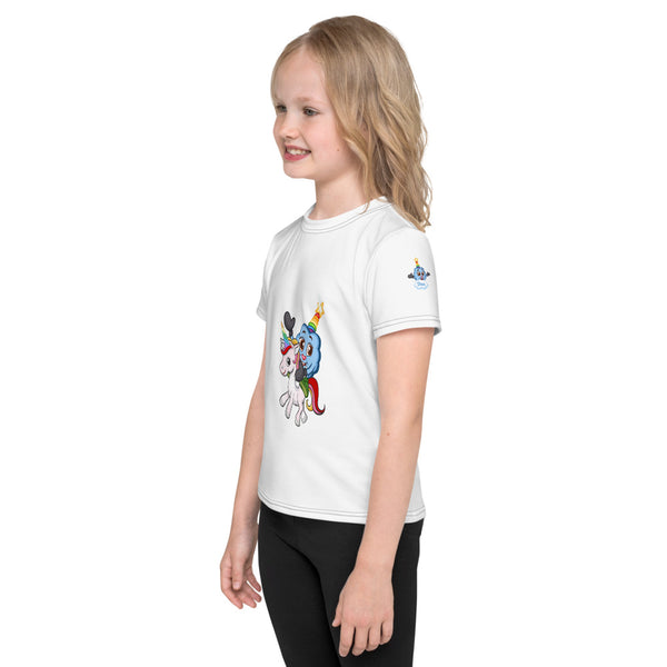 I Believe in Magic - Kids crew neck t-shirt